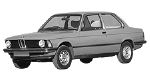 BMW E21 B23C2 Fault Code