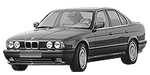 BMW E34 B23C2 Fault Code