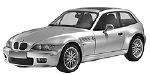 BMW E36-7 B23C2 Fault Code