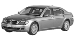 BMW E66 B23C2 Fault Code